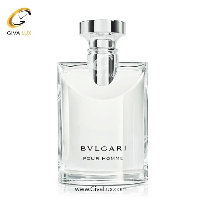  ادو تویلت مردانه بولگاری اورجینال  مدل Bvlgari Pour Hommeحجم 100 میل